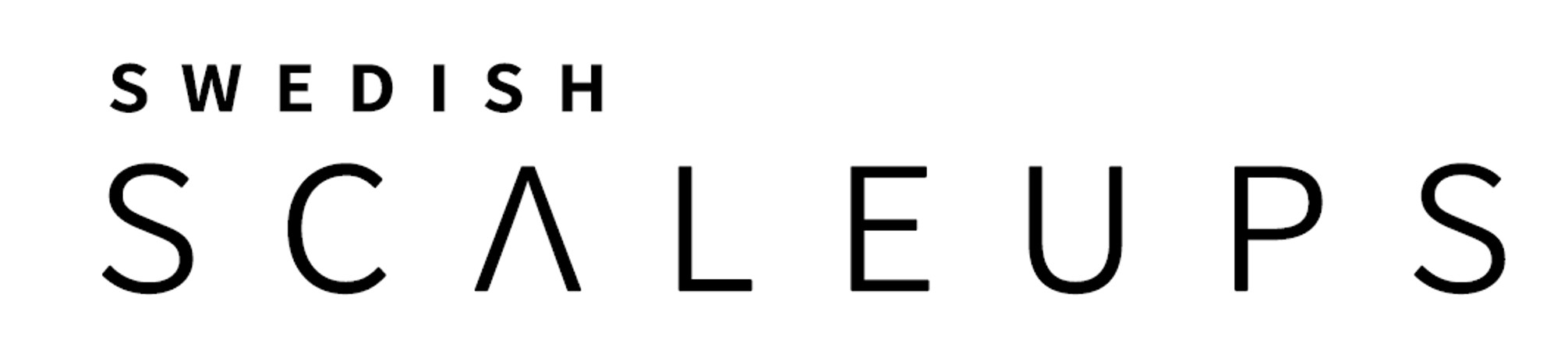 Swedish Scaleups logo